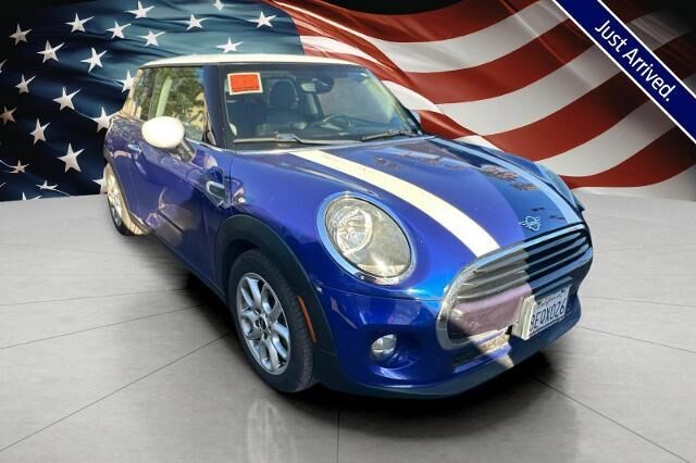 2019 MINI Hardtop 2 Door Cooper