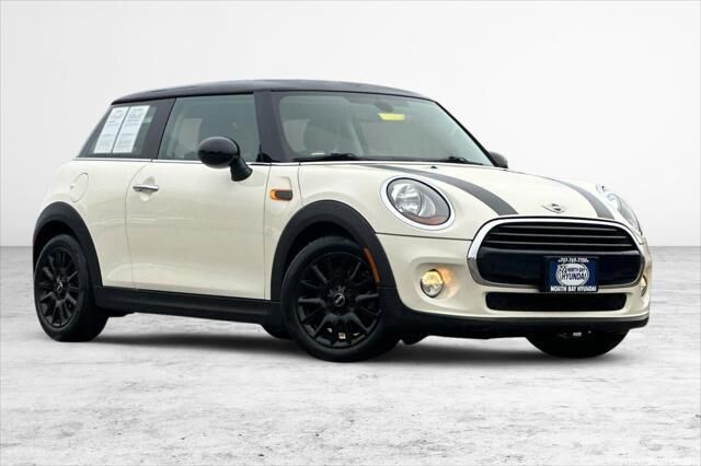 2016 MINI Hardtop 2 Door Cooper