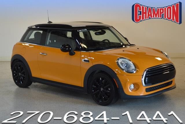2018 MINI Hardtop 2 Door Cooper — photo 1 of 13