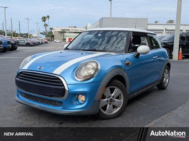 2016 MINI Hardtop 2 Door Cooper