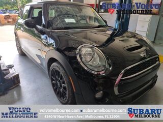 2017 MINI Hardtop 2 Door Cooper S