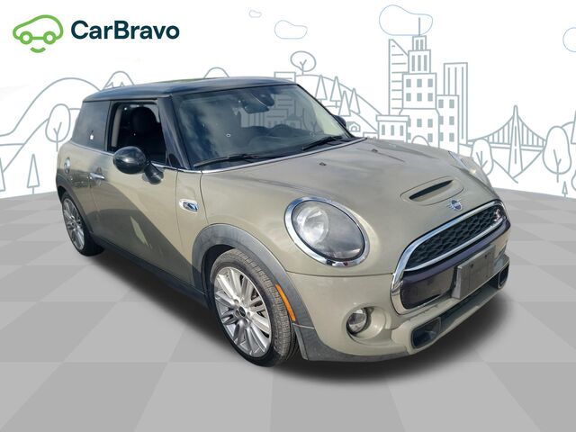 2019 MINI Hardtop 2 Door Cooper S