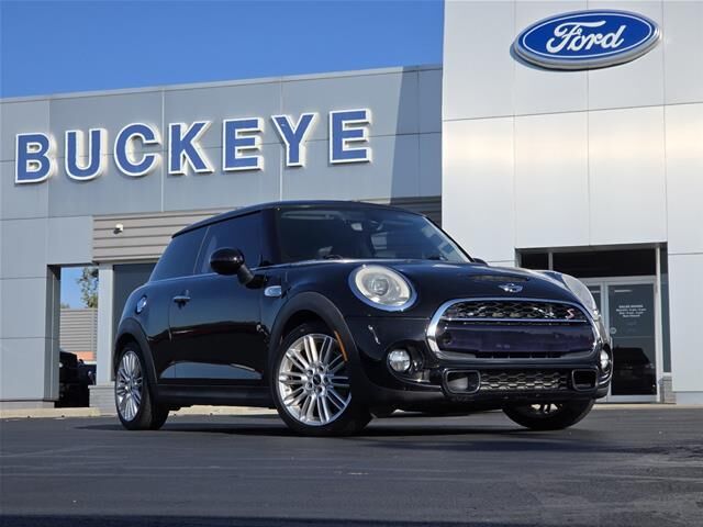 2015 MINI Hardtop 2 Door Cooper S