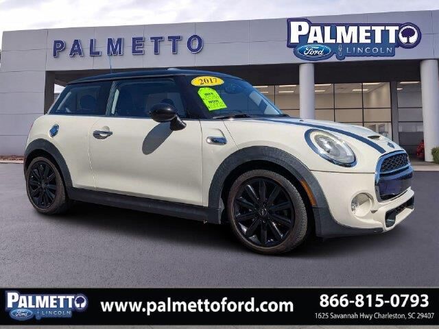 2017 MINI Hardtop 2 Door Cooper S
