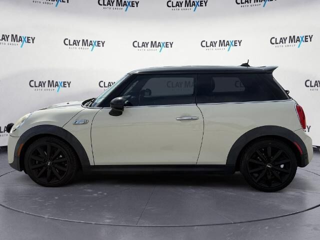 2015 MINI Hardtop 2 Door Cooper S