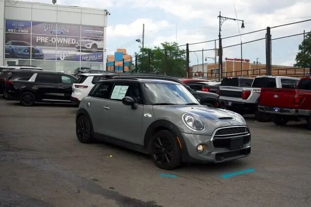 2019 MINI Hardtop 2 Door Cooper S