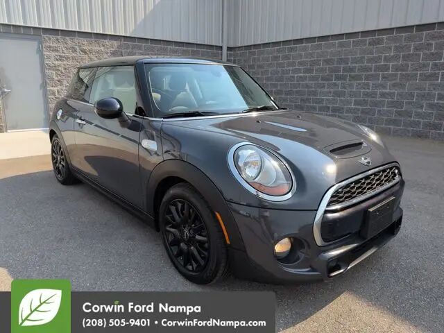 2015 MINI Hardtop 2 Door Cooper S — photo 1 of 13