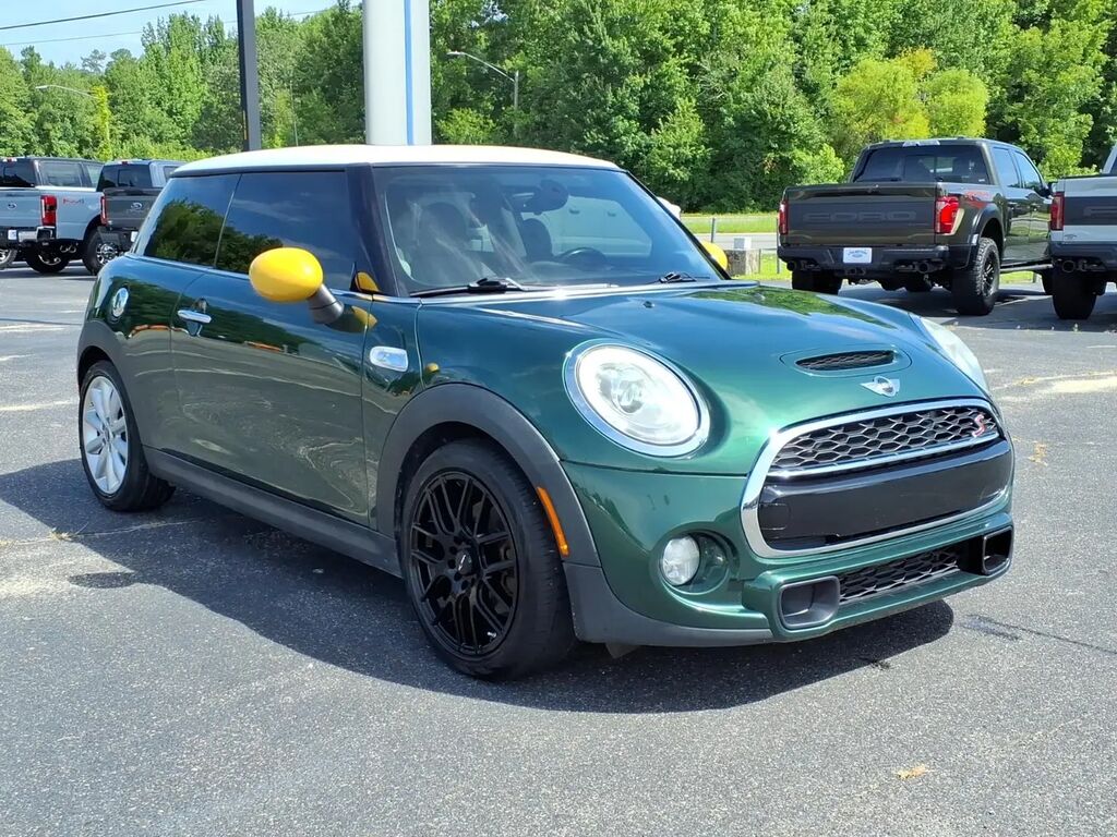 2017 MINI Hardtop 2 Door Cooper S