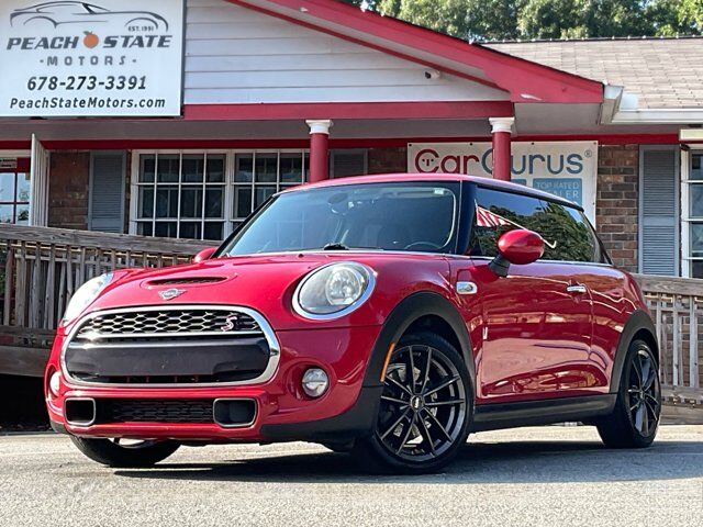 2019 MINI Hardtop 2 Door Cooper S