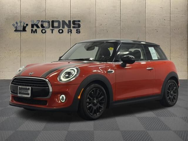 2021 MINI Hardtop 2 Door Cooper