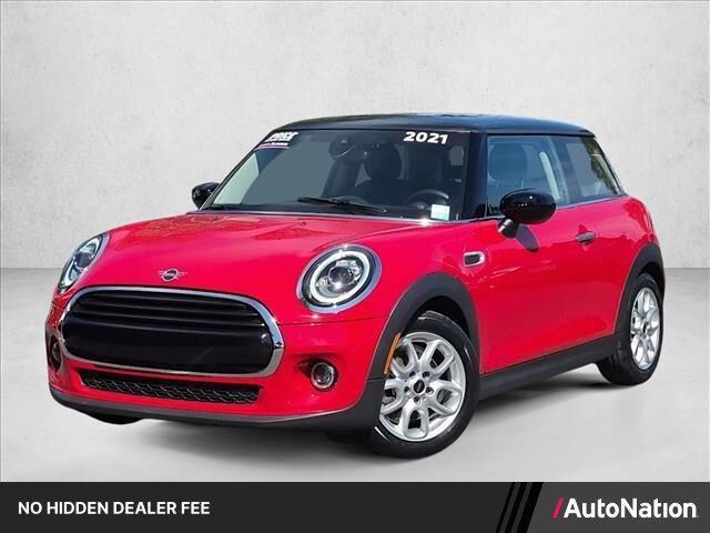 2021 MINI Hardtop 2 Door Cooper