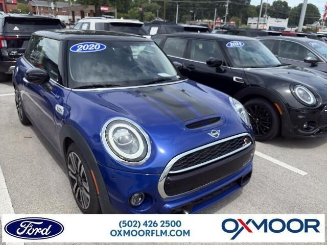 2020 MINI Hardtop 2 Door Cooper S