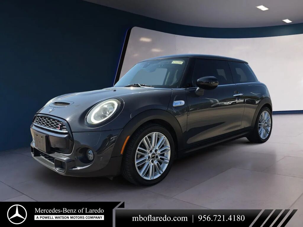 2020 MINI Hardtop 2 Door Cooper S — photo 1 of 13