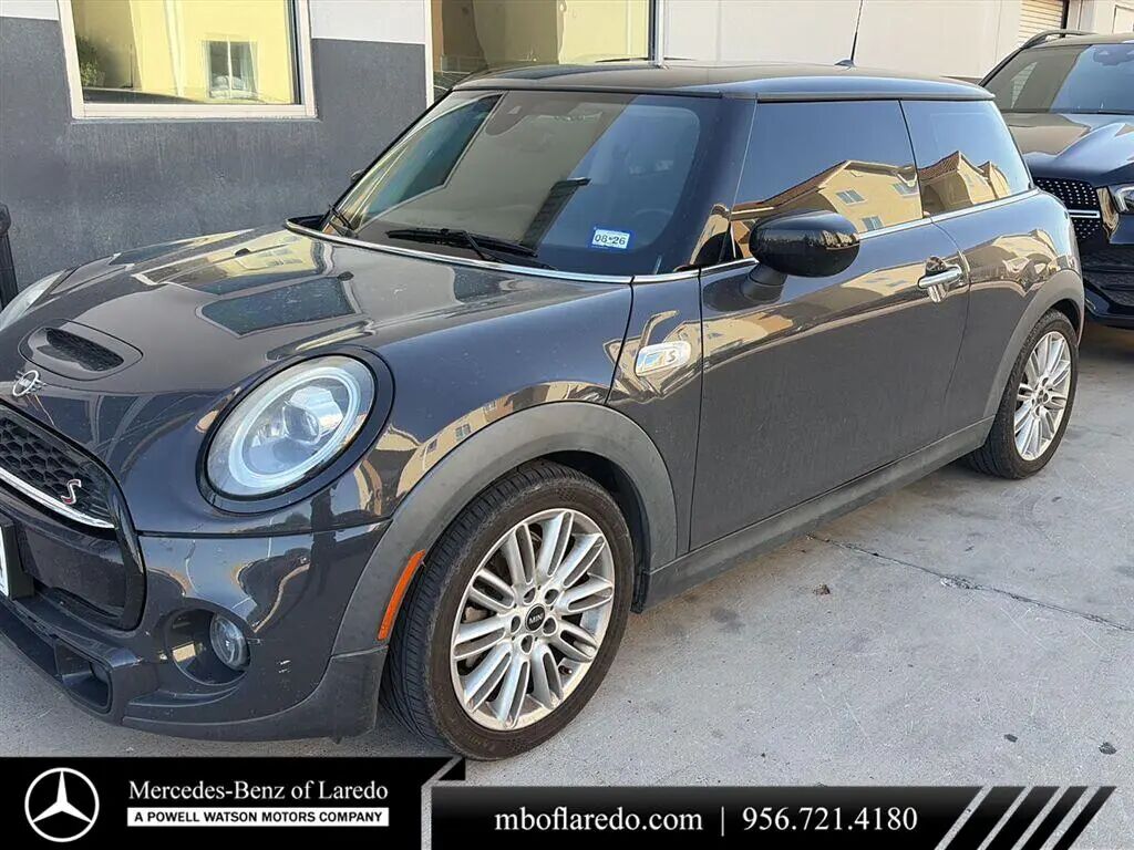 2020 MINI Hardtop 2 Door Cooper S — photo 1 of 3