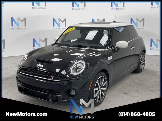 2021 MINI Hardtop 2 Door Cooper S