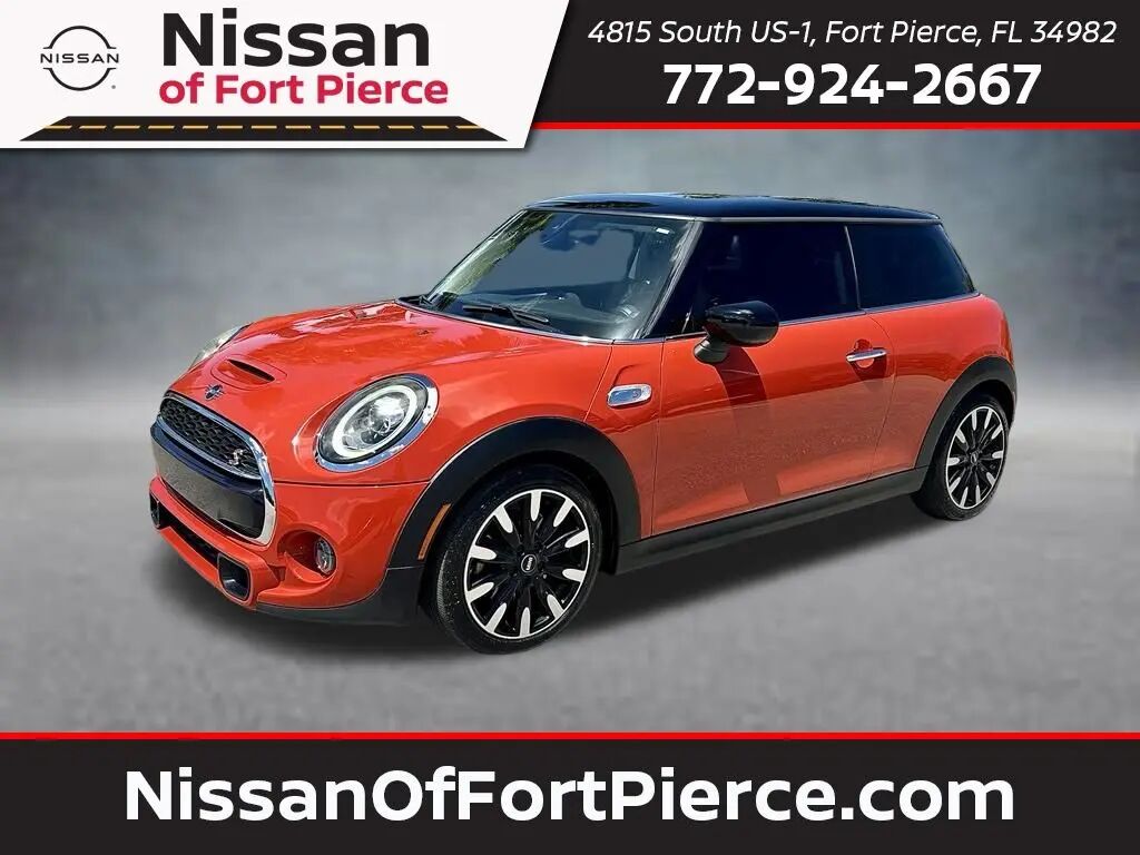 2020 MINI Hardtop 2 Door Cooper S — photo 1 of 13