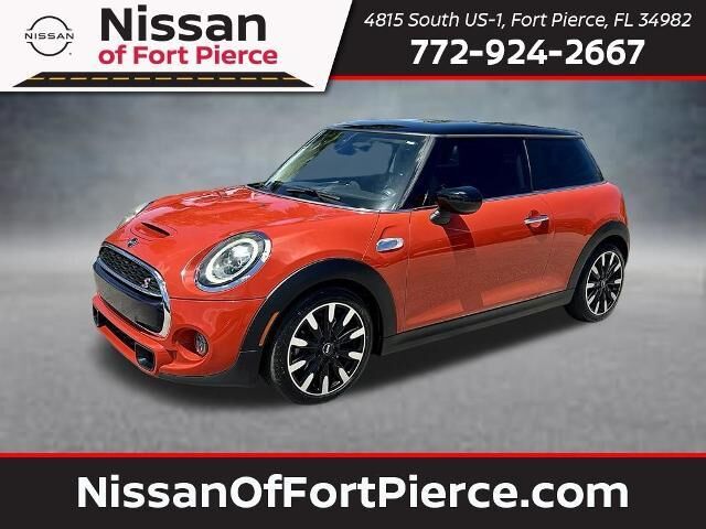 2020 MINI Hardtop 2 Door Cooper S
