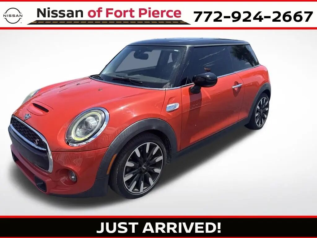 2020 MINI Hardtop 2 Door Cooper S