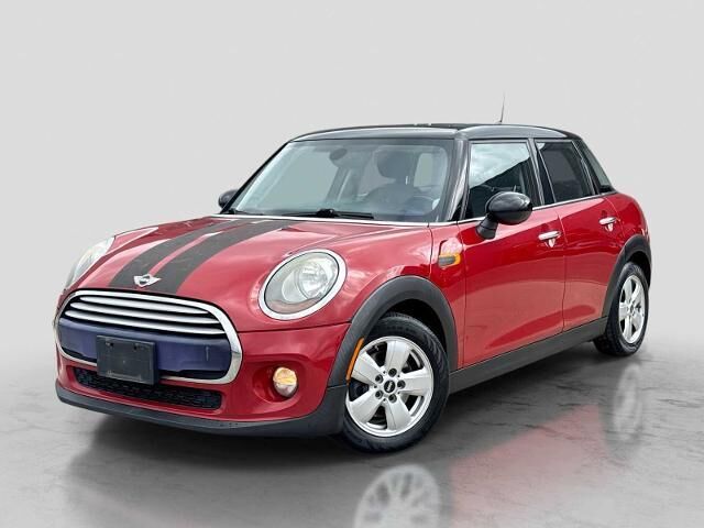 2015 MINI Hardtop 4 Door Cooper