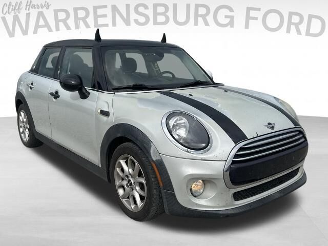 2019 MINI Hardtop 4 Door Cooper