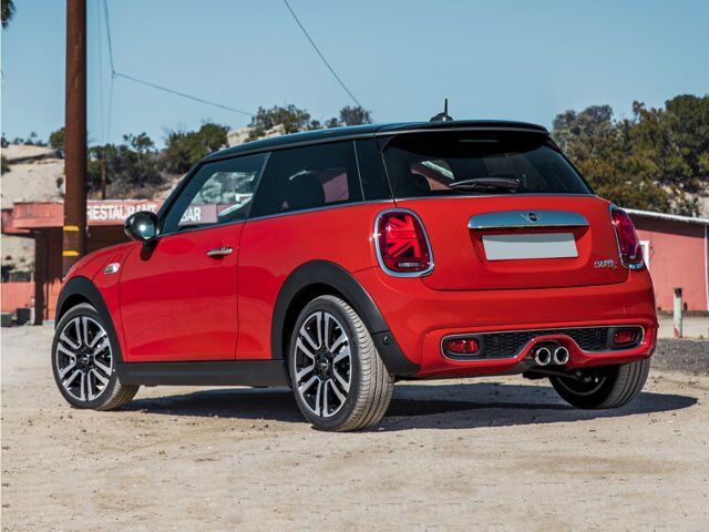 2019 MINI Hardtop 4 Door Cooper