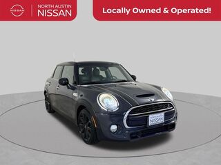 2015 MINI Cooper Hardtop 4 Door S