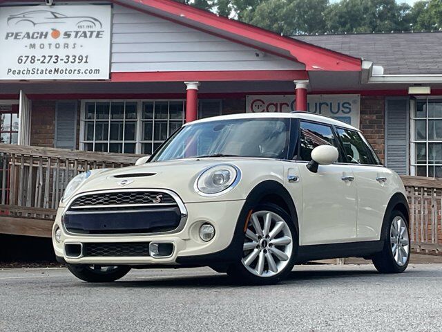 2018 MINI Hardtop 4 Door Cooper S