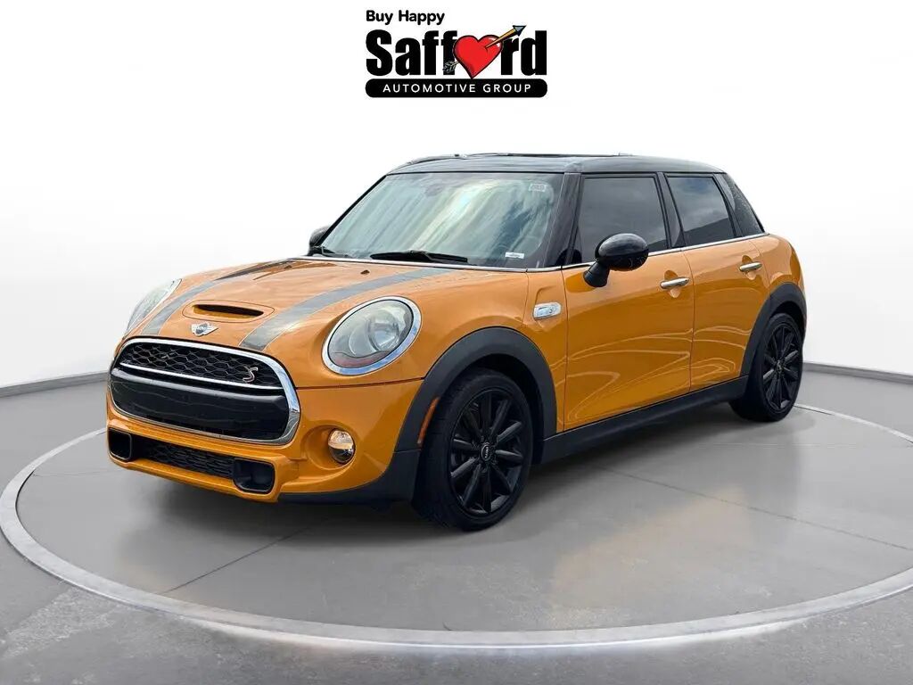 2016 MINI Hardtop 4 Door Cooper S