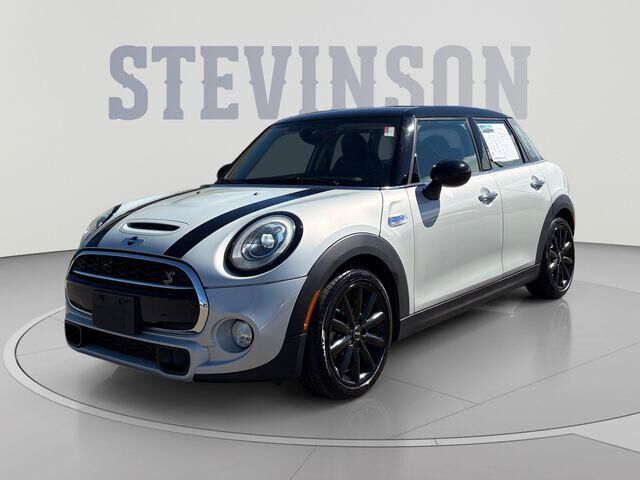 2015 MINI Hardtop 4 Door Cooper S