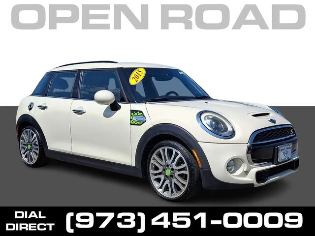 2015 MINI Hardtop 4 Door Cooper S