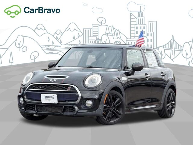 2018 MINI Hardtop 4 Door Cooper S