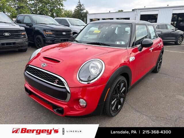2019 MINI Hardtop 4 Door Cooper S