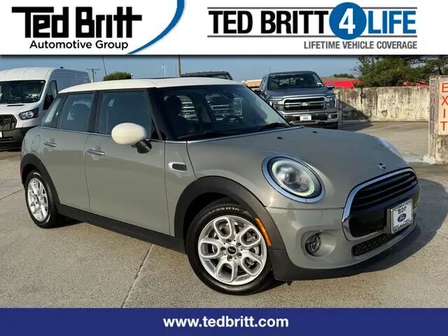 2021 MINI Hardtop 4 Door Cooper