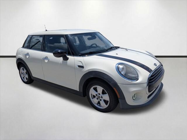 2021 MINI Hardtop 4 Door Cooper