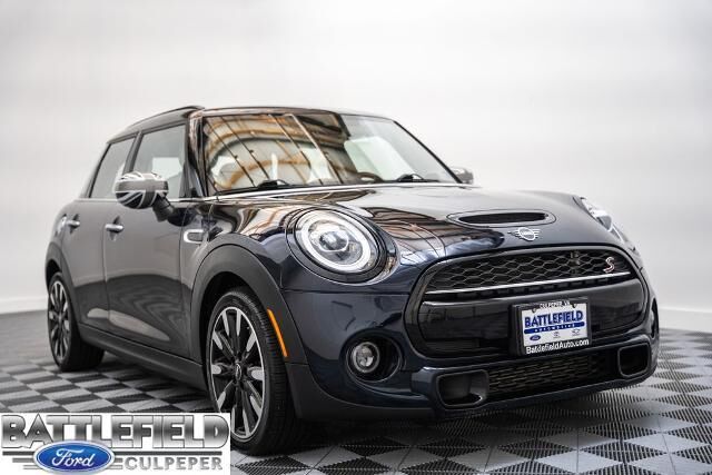 2020 MINI Hardtop 4 Door Cooper S