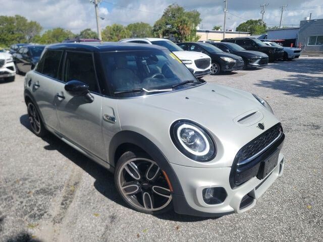 2020 MINI Hardtop 4 Door Cooper S