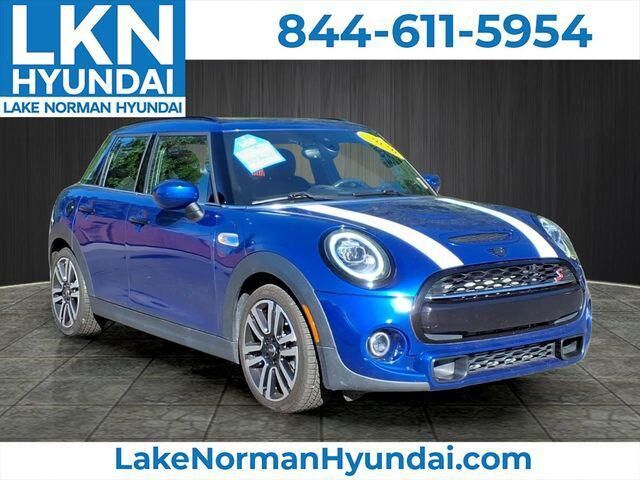 2020 MINI Hardtop 4 Door Cooper S