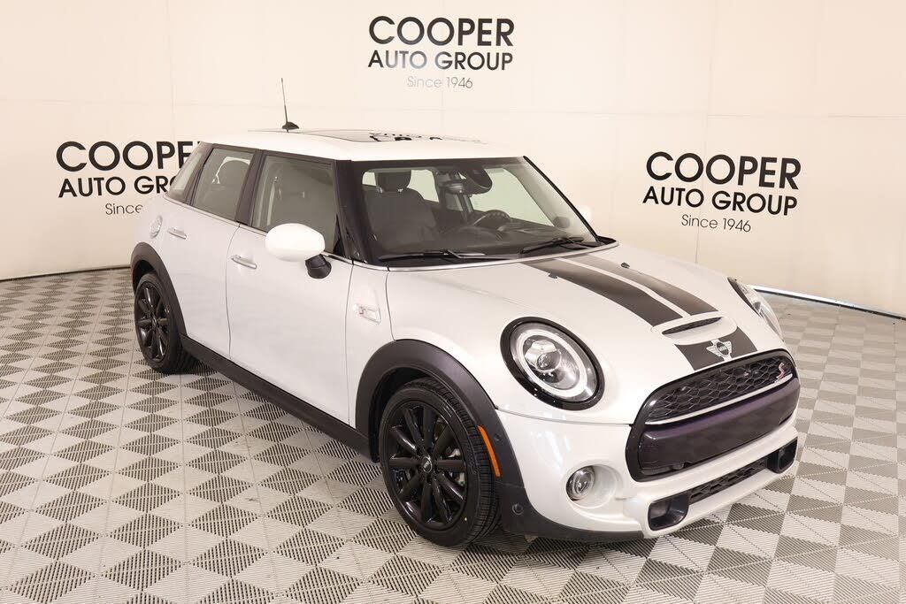 2021 MINI Hardtop 4 Door Cooper S — photo 1 of 1