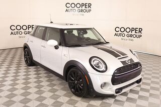 2021 MINI Hardtop 4 Door Cooper S