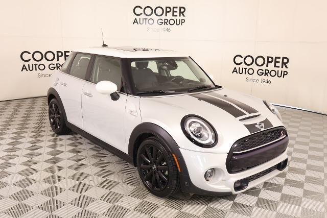 2021 MINI Hardtop 4 Door Cooper S