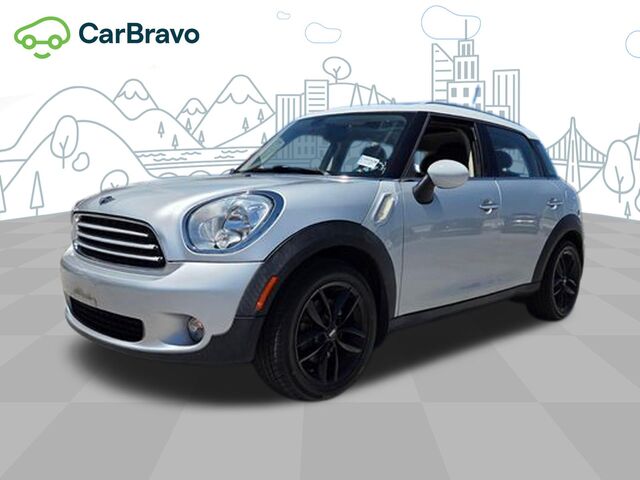 2014 MINI Cooper Countryman Cooper