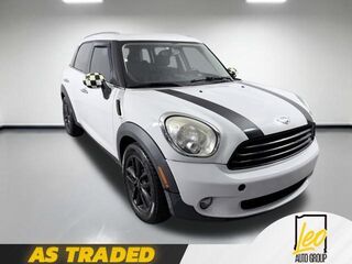 2011 MINI Cooper Countryman Base