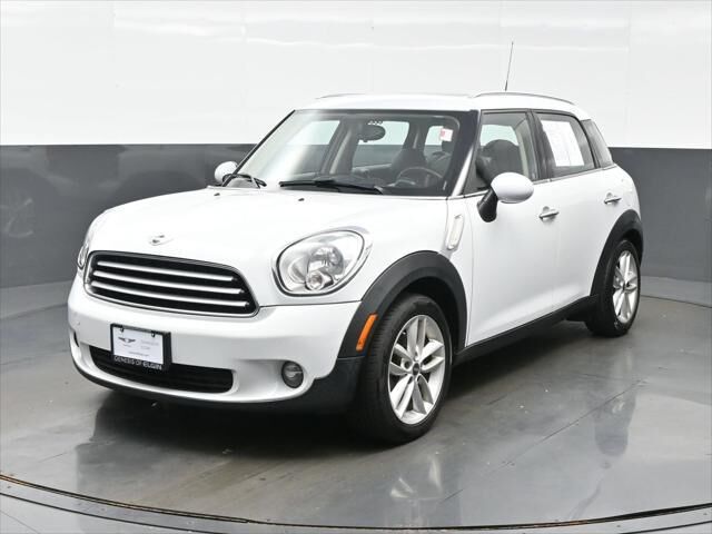 2012 MINI Cooper Countryman Base