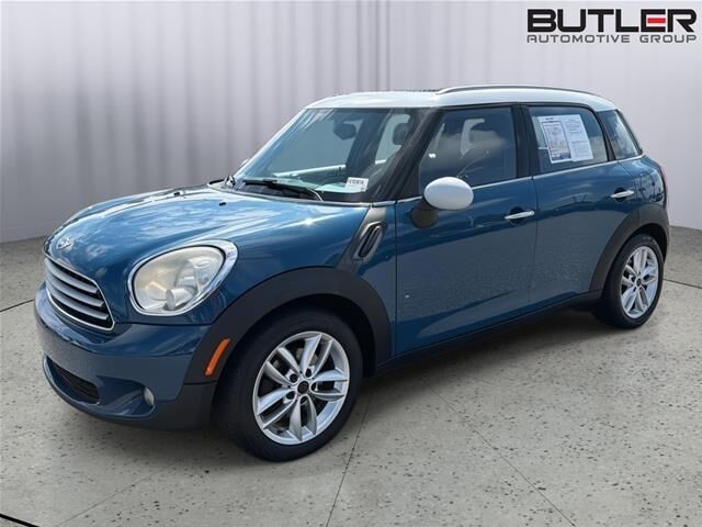 2011 MINI Cooper Countryman Base