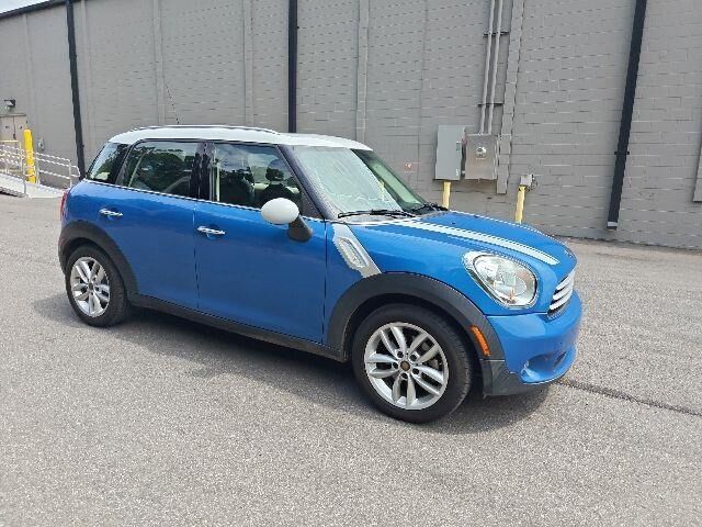 2013 MINI Countryman Cooper