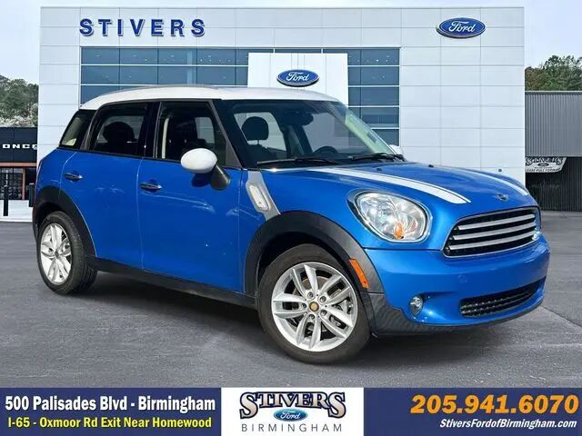 2013 MINI Countryman Cooper — photo 1 of 13