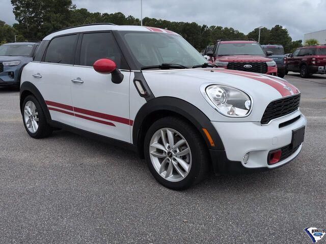 2014 MINI Countryman Cooper S