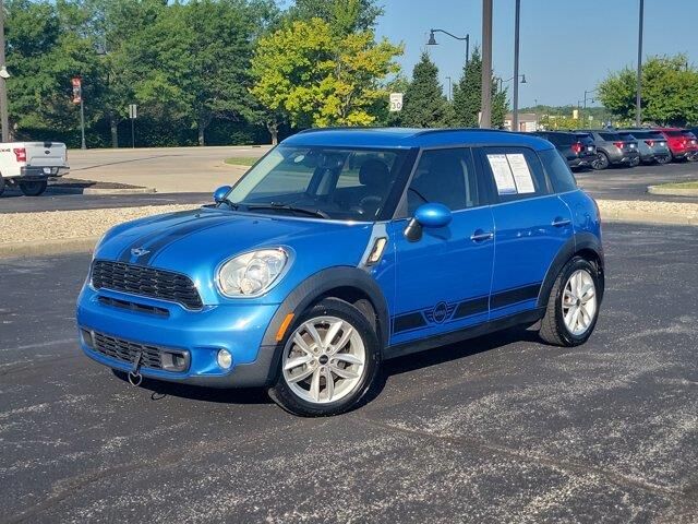 2014 MINI Countryman Cooper S