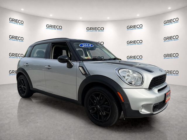 2014 MINI Cooper Countryman S