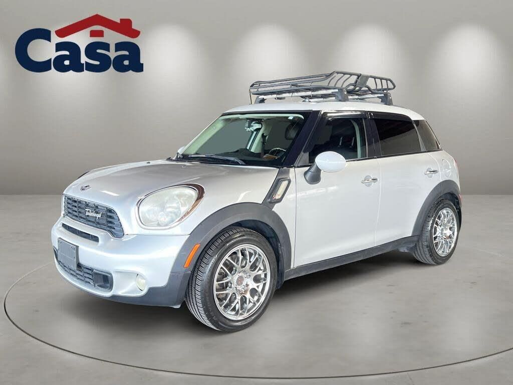 2011 MINI Cooper Countryman S — photo 1 of 1